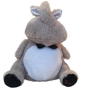 Sandra Boynton Plush Rhino Kohl's Cares for Kids Gray